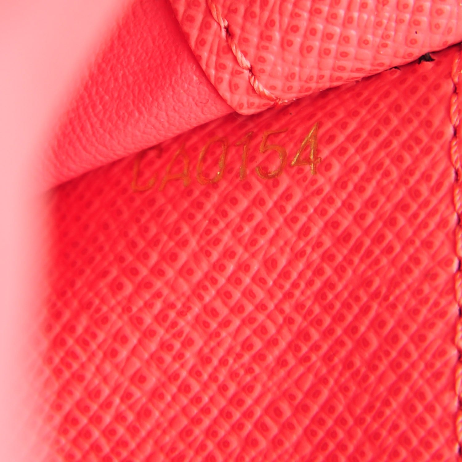 Louis Vuitton Monogram Insolite Wallet Corail 6 of 8