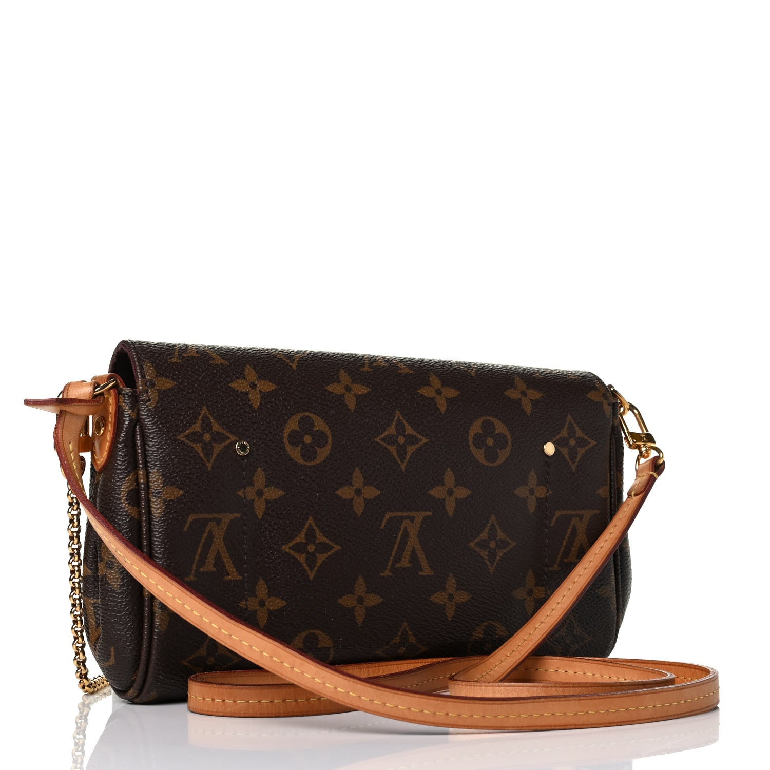 Louis Vuitton Monogram Favorite PM 2 of 8