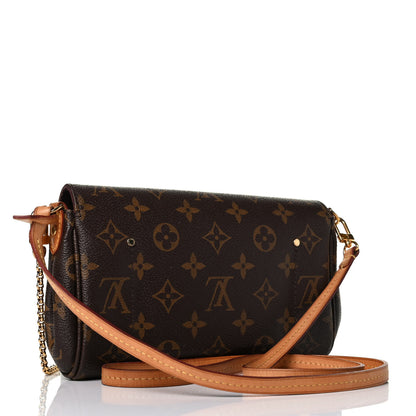 Louis Vuitton Monogram Favorite PM 2 of 8