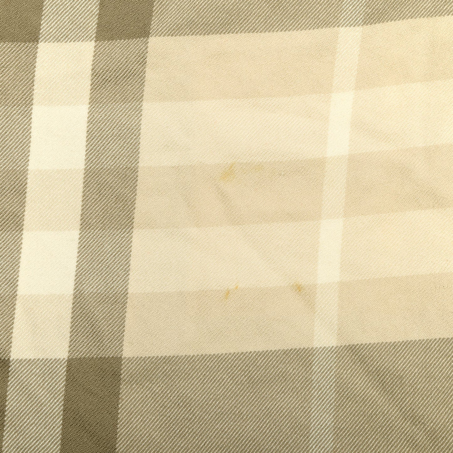 Merino Wool House Check Collette Cape Scarf