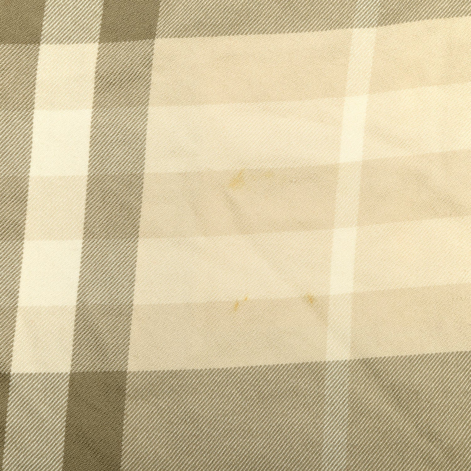 Burberry Merino Wool House Check Collette Cape Scarf 3 of 4