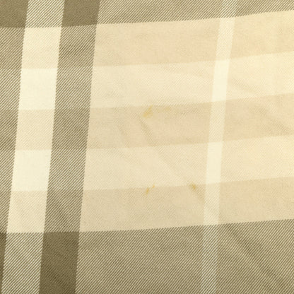 Burberry Merino Wool House Check Collette Cape Scarf 3 of 4