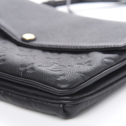 Louis Vuitton Empreinte Twice Black 9 of 11