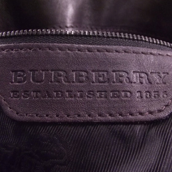 Ruched Leather Elgin
