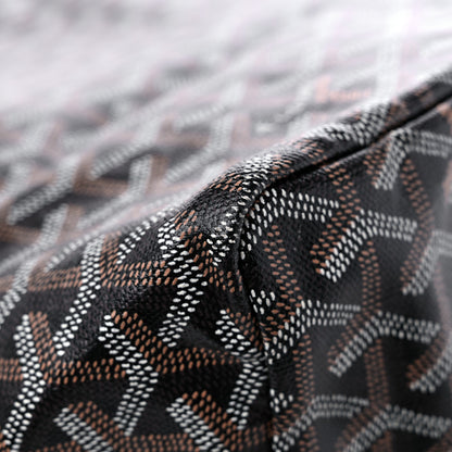 Goyard Goyardine Saint Louis GM Black 8 of 14