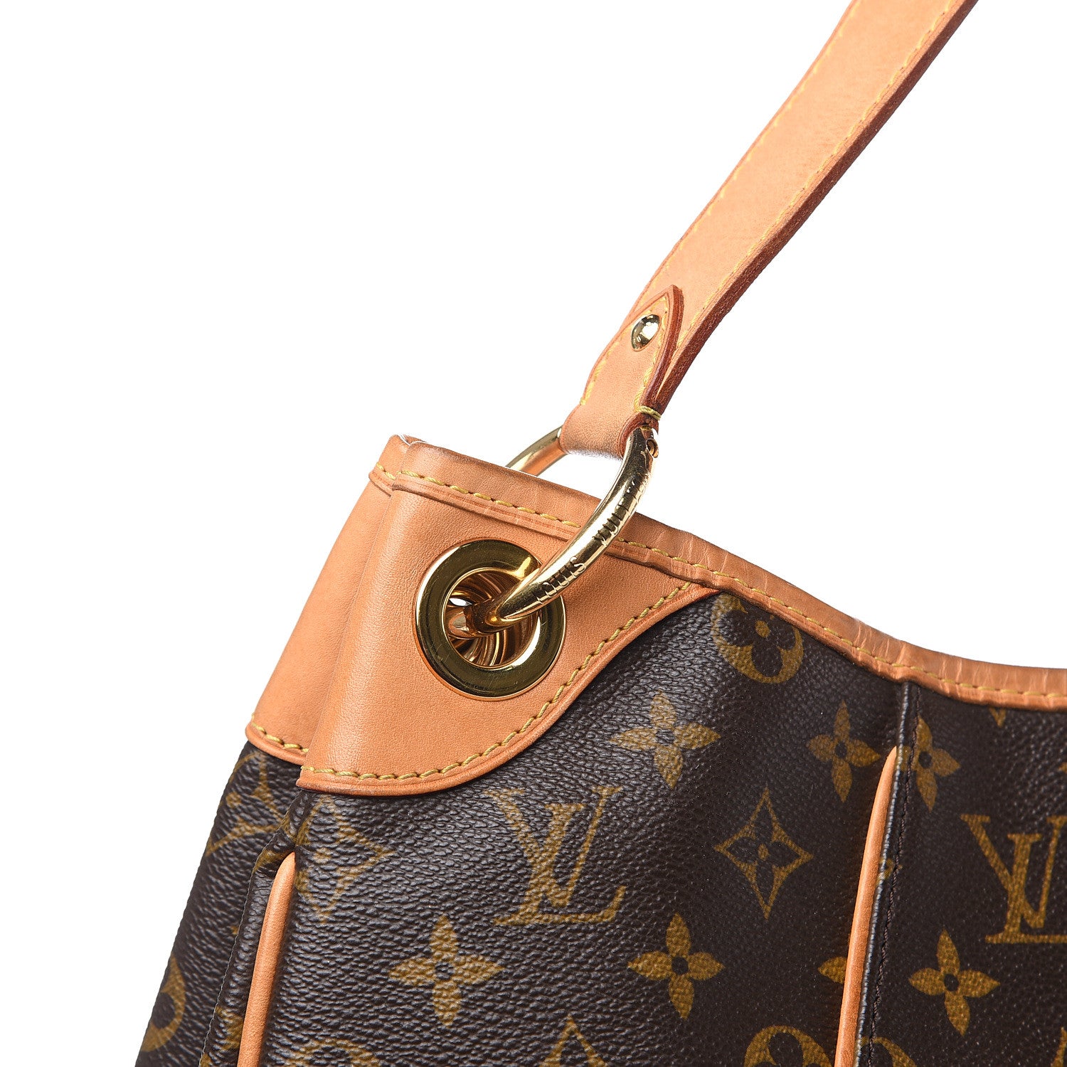 Louis Vuitton Monogram Galliera PM 12 of 16