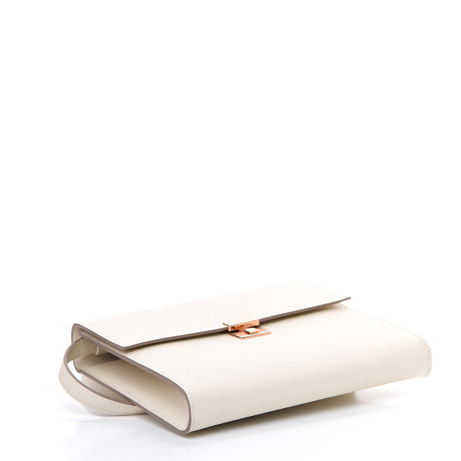 Hermes Epsom Clic 16 Wallet Craie 3 of 10