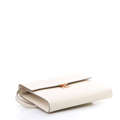 Hermes Epsom Clic 16 Wallet Craie 3 of 10