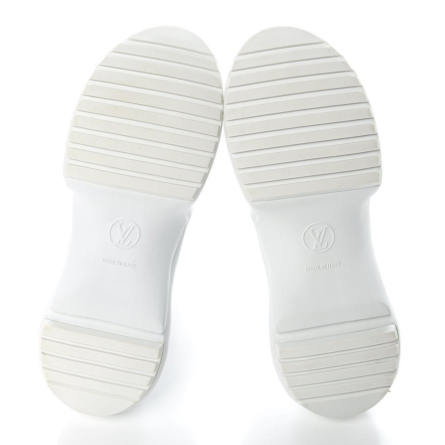 Calfskin Nylon LV Pop Archlight Sneaker 39.5 Rose