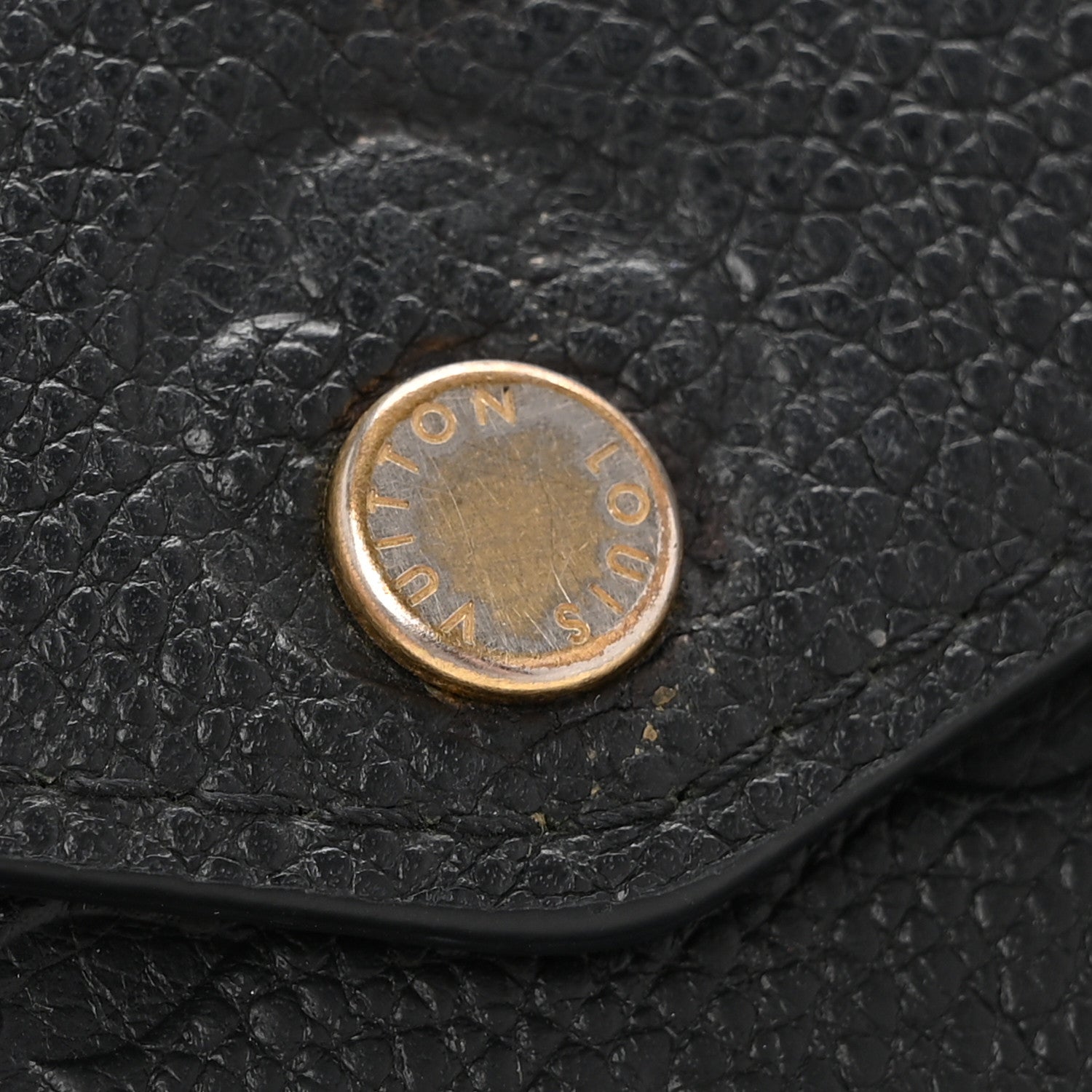 Louis Vuitton Empreinte Sarah Wallet NM Black 9 of 11