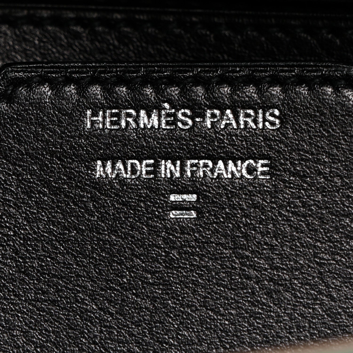 Hermes Evergrain Lizard Passant Long Wallet Bleu Indigo Vert Moyen 7 of 10