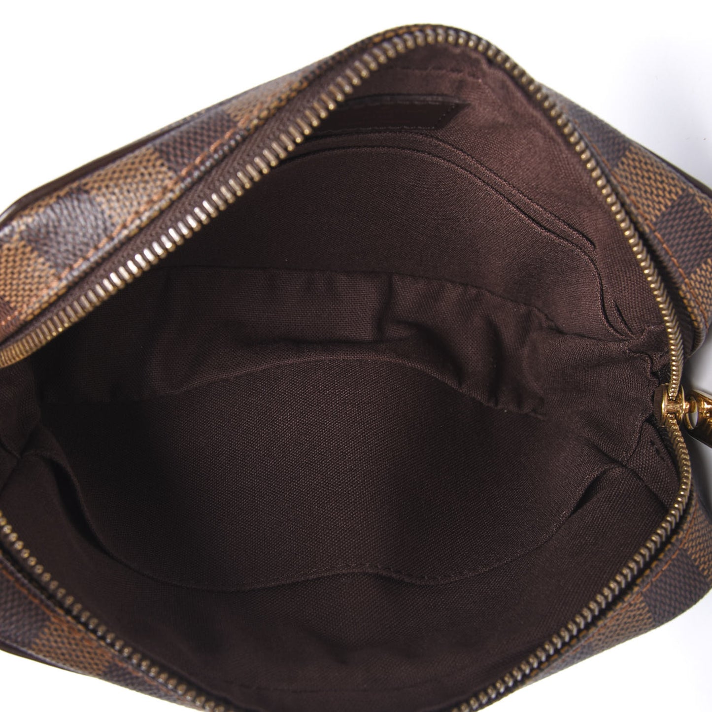 Damier Ebene Pochette Billets Macao