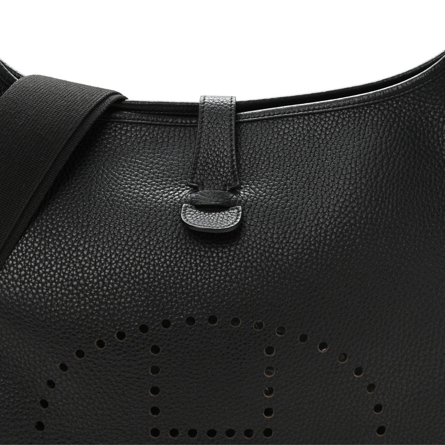 Taurillon Clemence EVELYNE III Black
