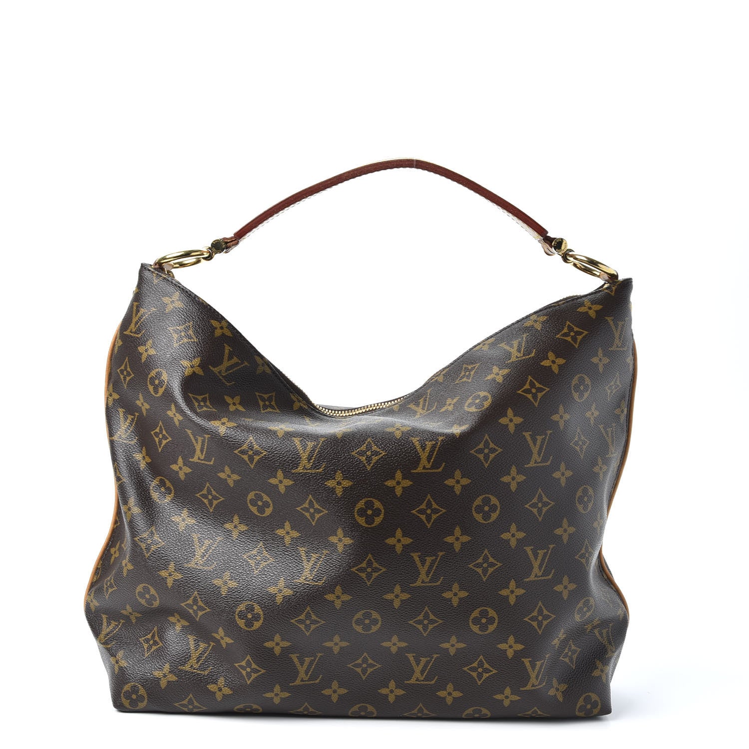 Louis Vuitton Monogram Sully MM 1 of 10