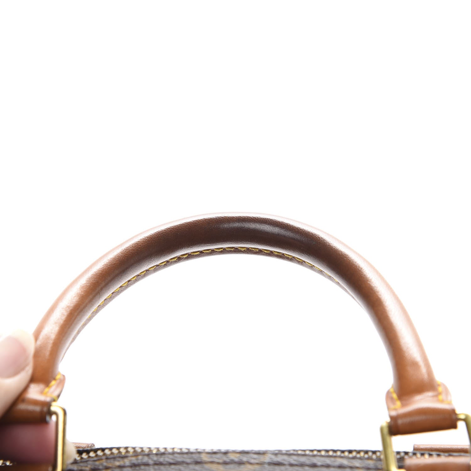 Louis Vuitton Monogram Speedy 35 12 of 14