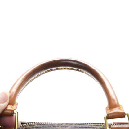 Louis Vuitton Monogram Speedy 35 12 of 14