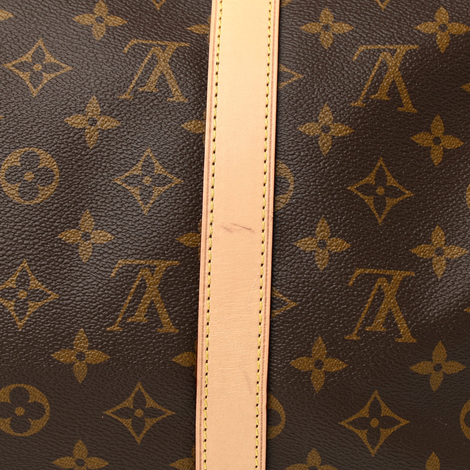 Louis Vuitton Monogram Keepall Bandouliere 50 11 of 11