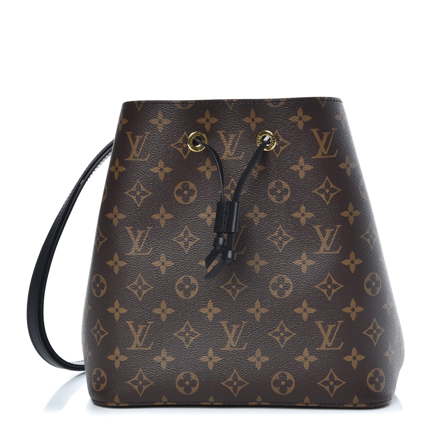 Monogram Neonoe MM Black