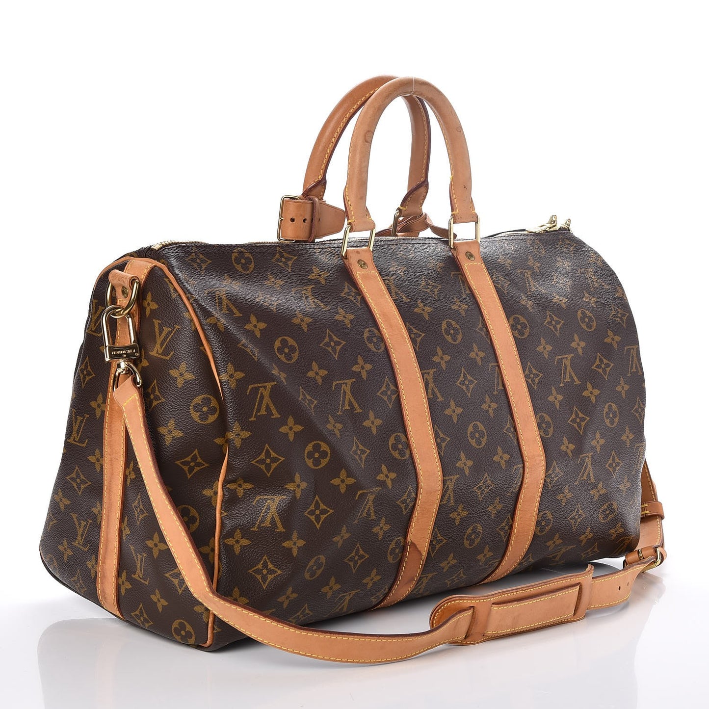 Monogram Keepall Bandouliere 45