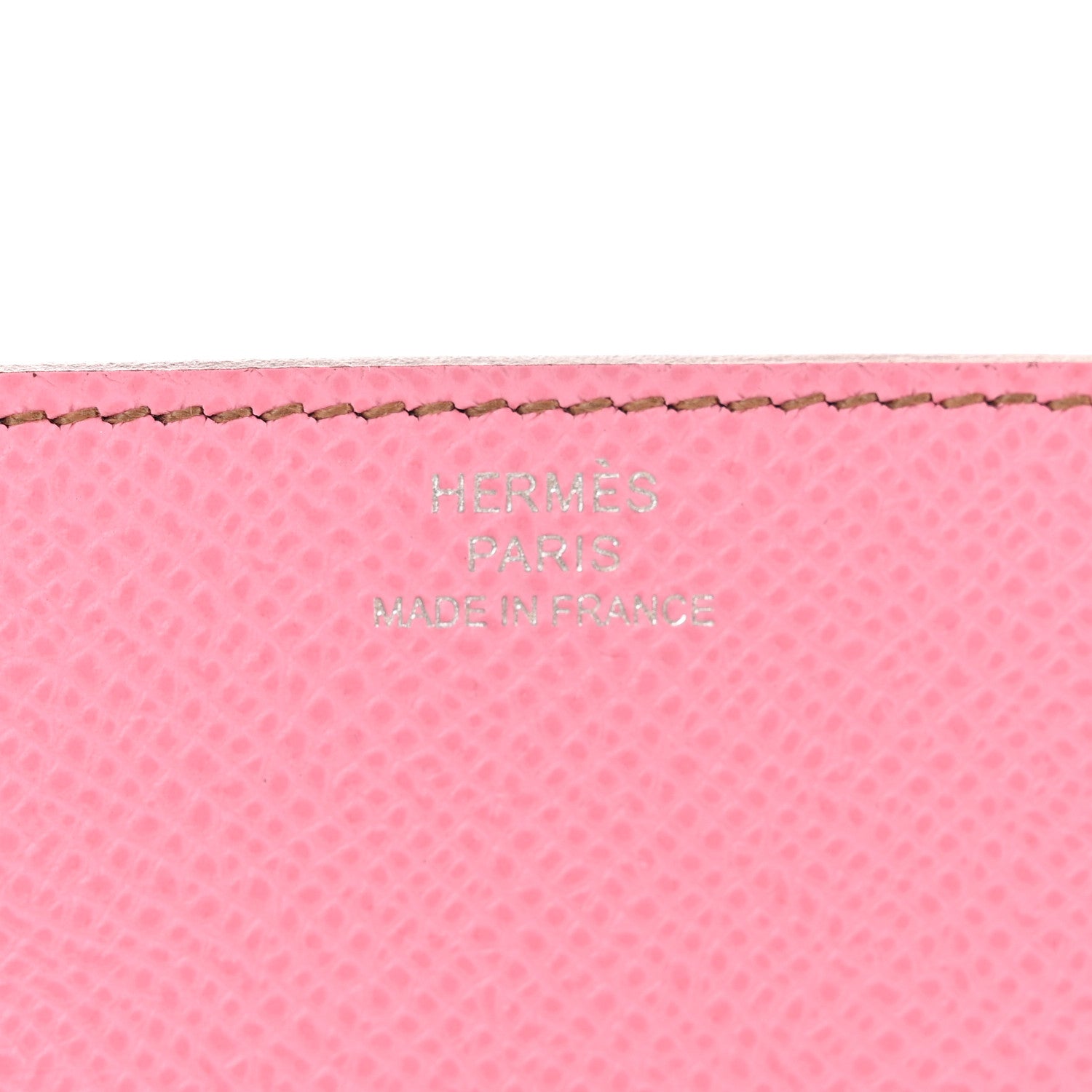 Hermes Epsom Clic 16 Wallet 5P Pink 5 of 13