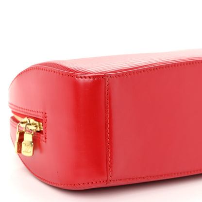 Louis Vuitton Epi Jasmin Rouge 9 of 10