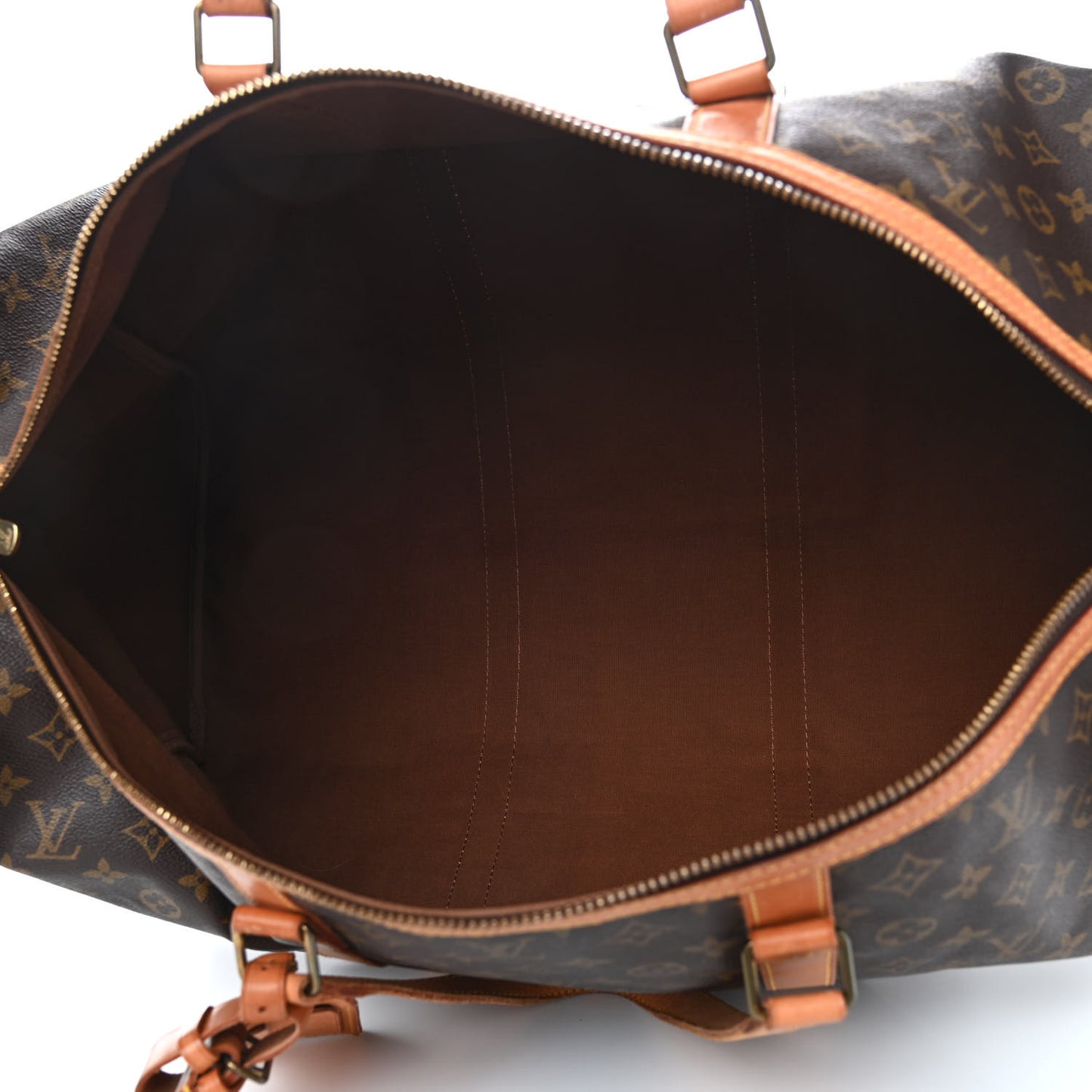 Monogram Sac Souple 55