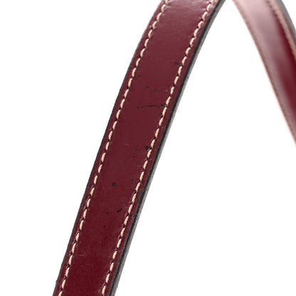 Prada Tessuto Nylon Small Shoulder Bag Red 11 of 13