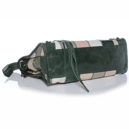 Balenciaga Agneau Patchwork City 4 of 7