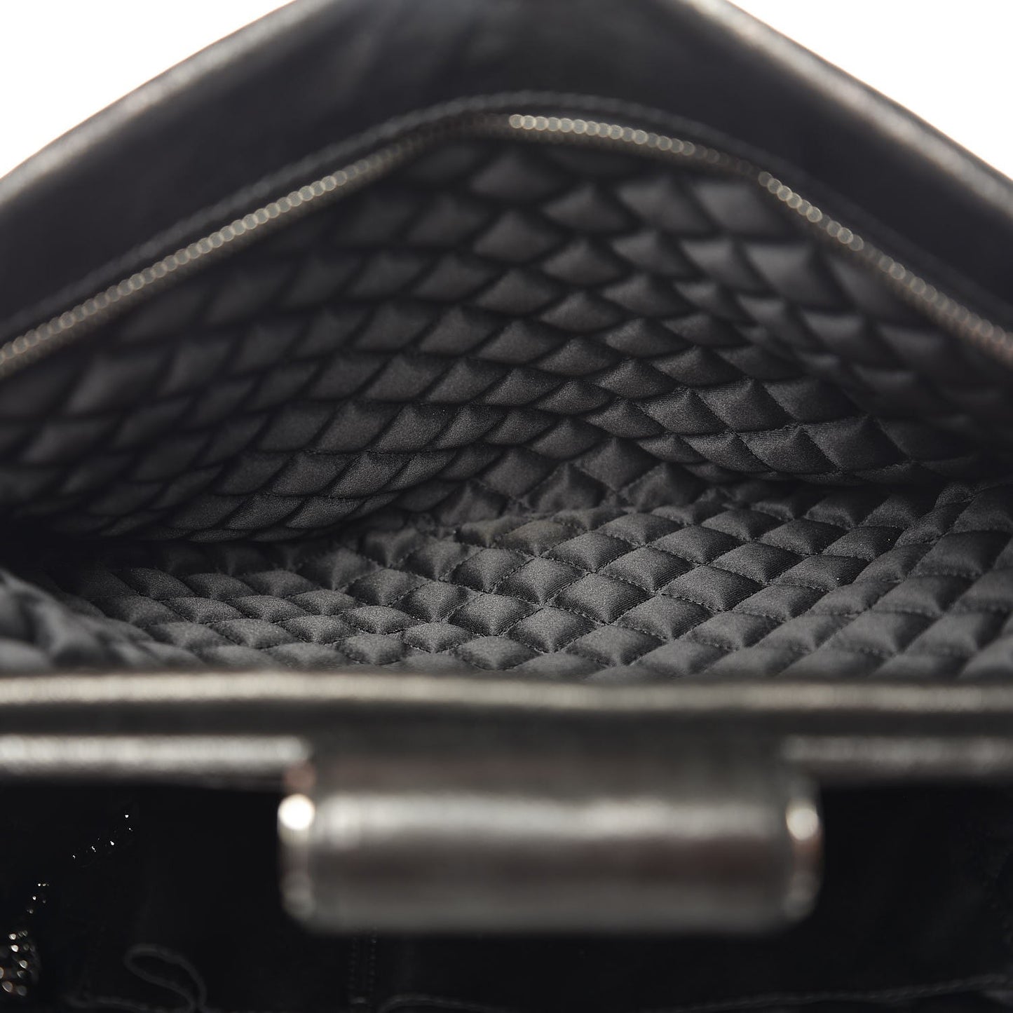Calfskin Small Perfect Day Tote Black