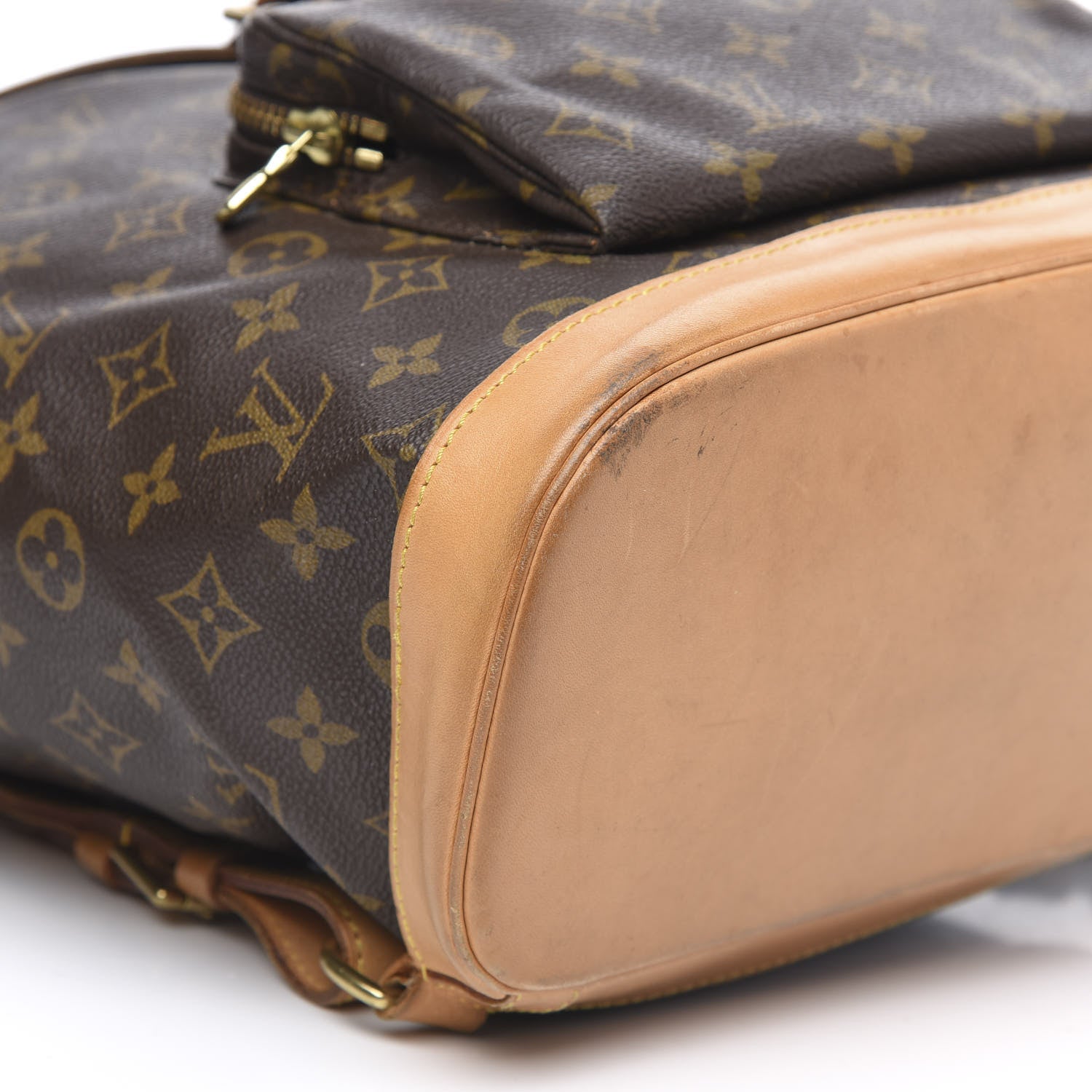Louis Vuitton Monogram Montsouris GM Backpack 9 of 11