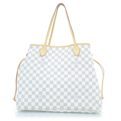 Louis Vuitton Damier Azur Neverfull GM 1 of 10