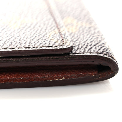 Louis Vuitton Monogram Envelope Business Card Holder 8 of 13