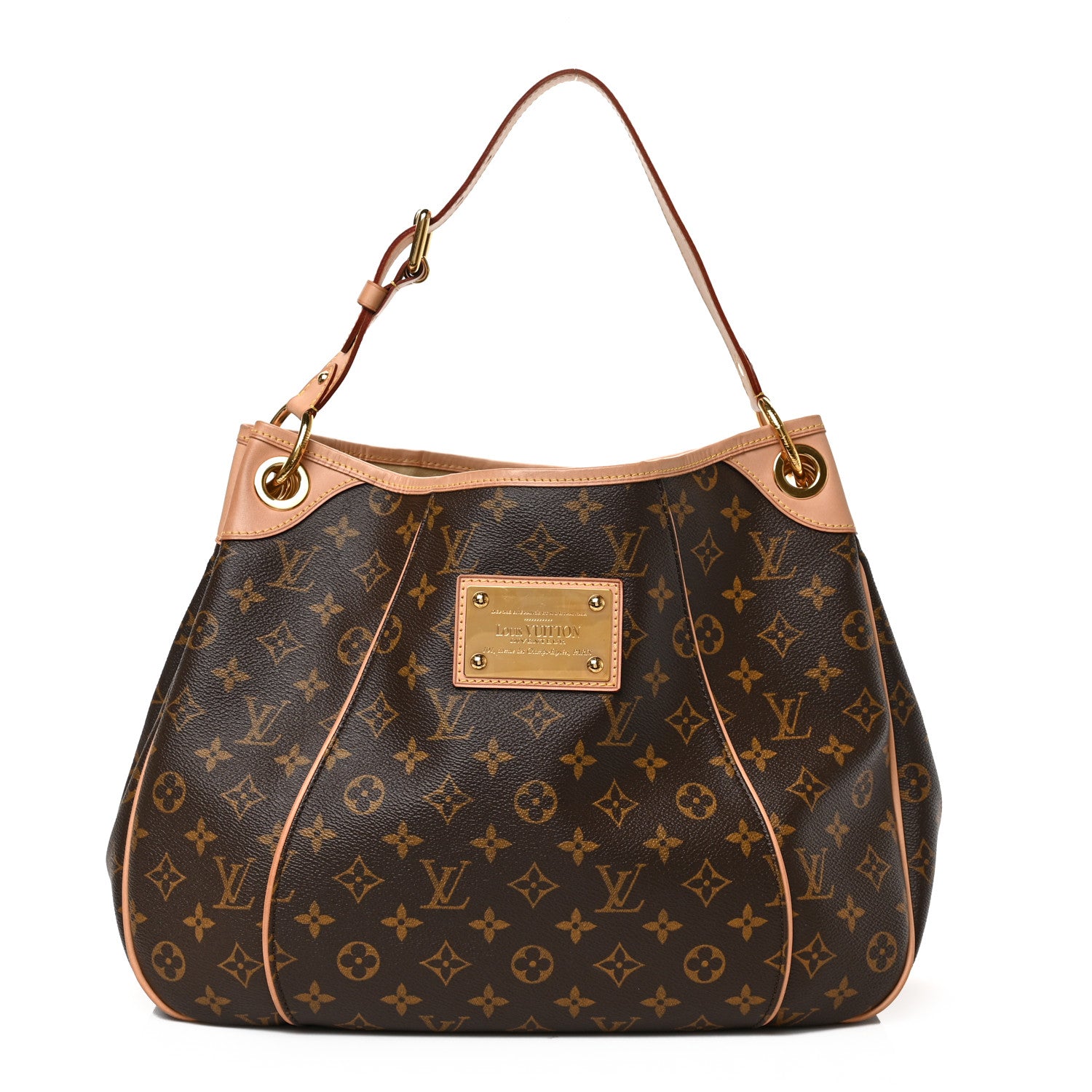 Louis Vuitton Monogram Galliera PM 1 of 8