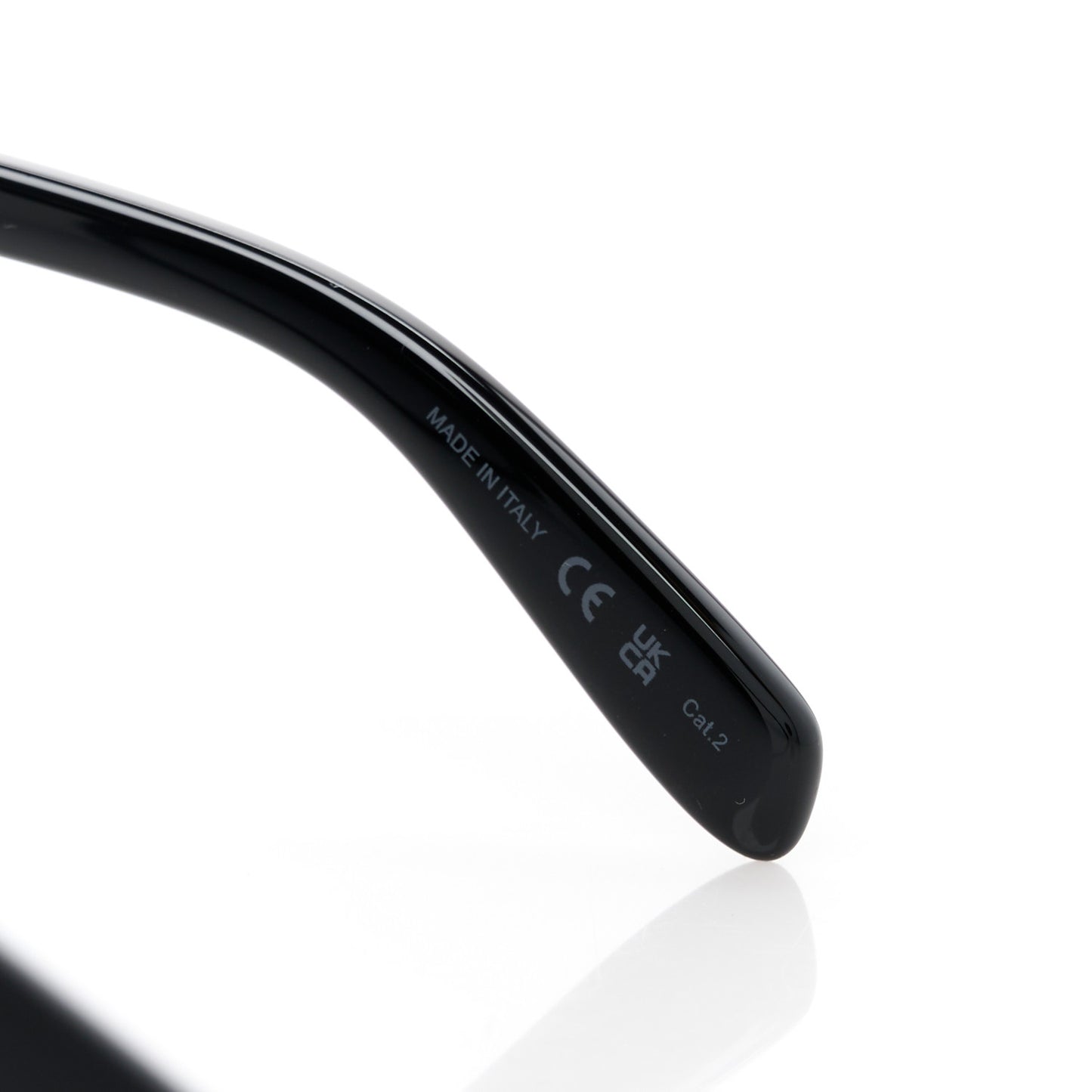 Acetate Sunglasses SL175 Black