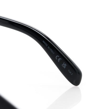 Saint Laurent Acetate Sunglasses SL175 Black 7 of 9