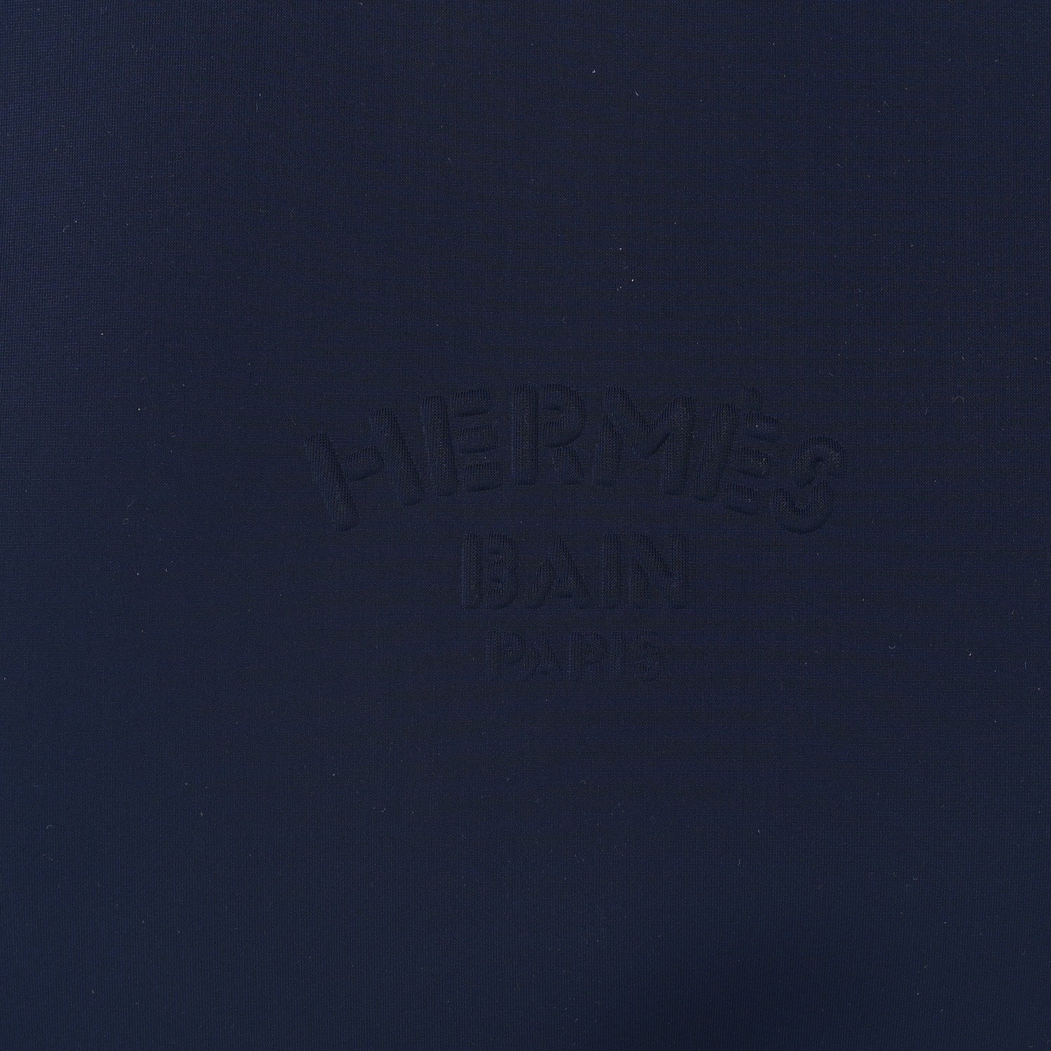 Hermes Neoprene Large Neobain Case Marine 7 of 9