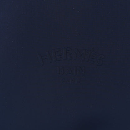 Hermes Neoprene Large Neobain Case Marine 7 of 9