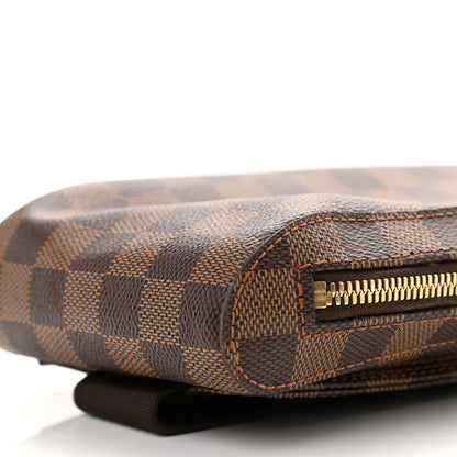Louis Vuitton Damier Ebene Geronimos 10 of 10