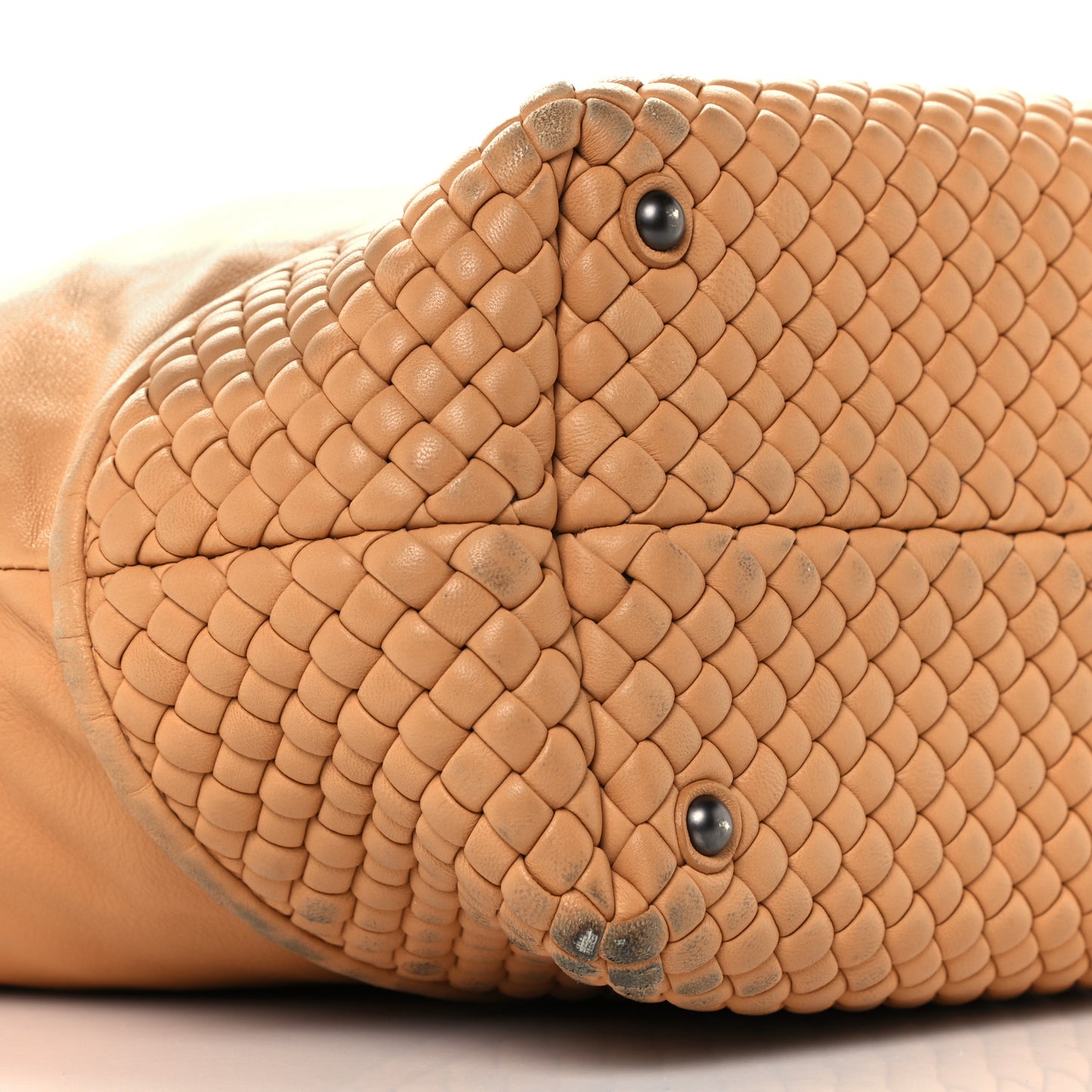 Nappa Intrecciato Hobo