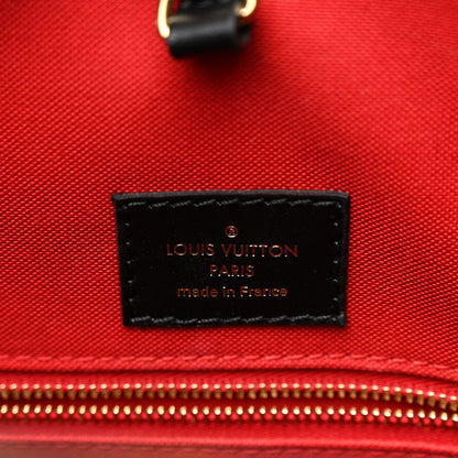 Louis Vuitton Reverse Monogram Giant Onthego MM 6 of 9