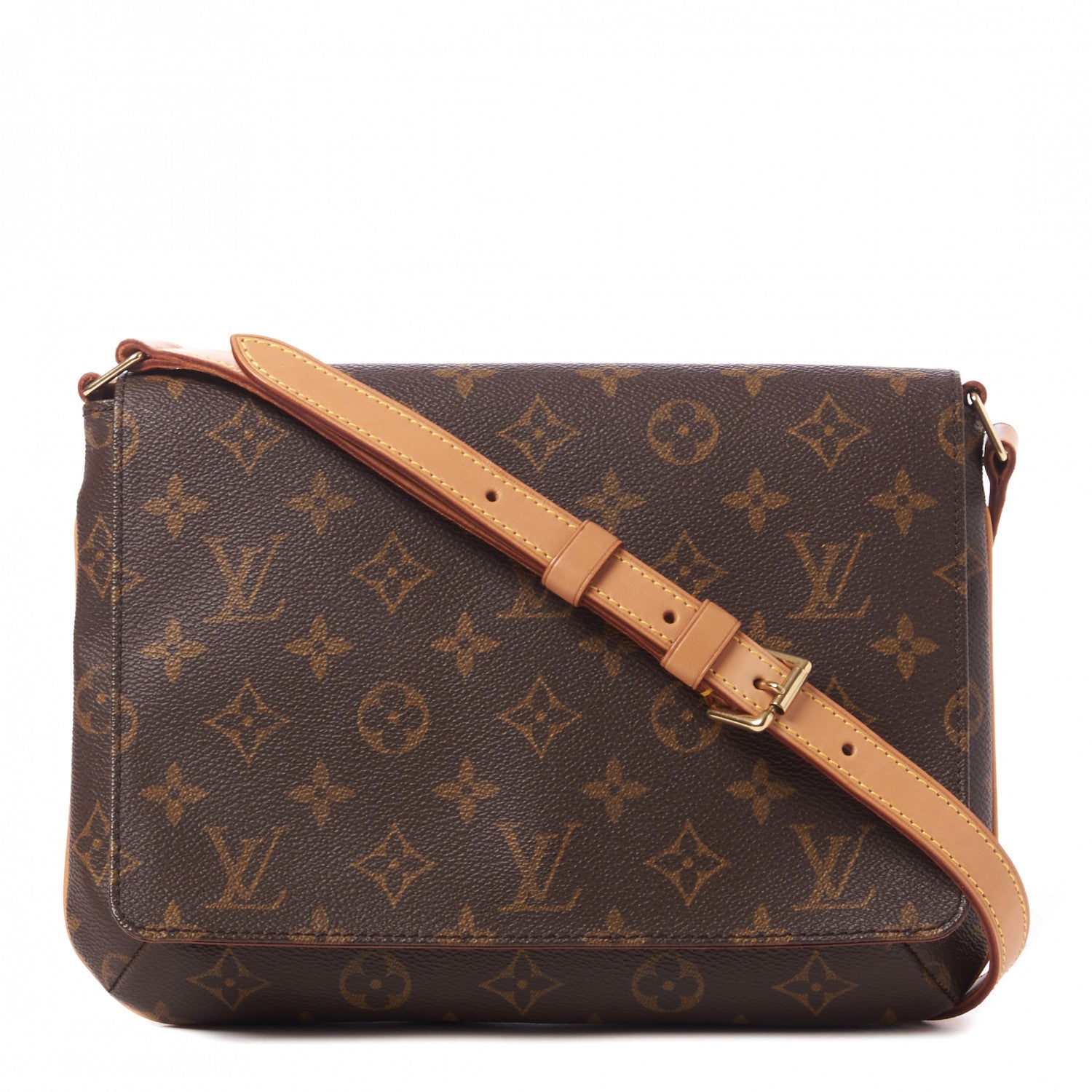 Louis Vuitton Monogram Musette Tango 1 of 8
