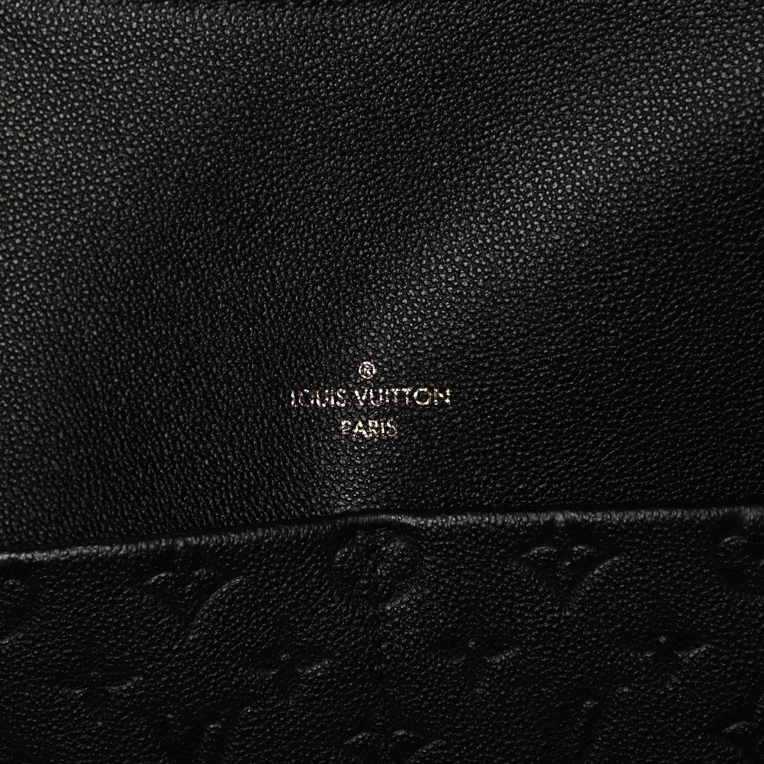 Louis Vuitton Empreinte Maida Hobo Black 7 of 11