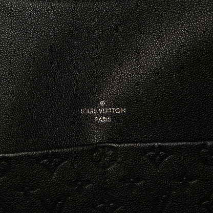 Louis Vuitton Empreinte Maida Hobo Black 7 of 11