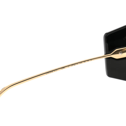 Christian Dior DiorSolar S1U Sunglasses Black 7 of 8