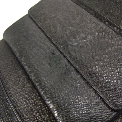 Louis Vuitton Epi Porte Tresor Etui Papiers Wallet Black 9 of 9