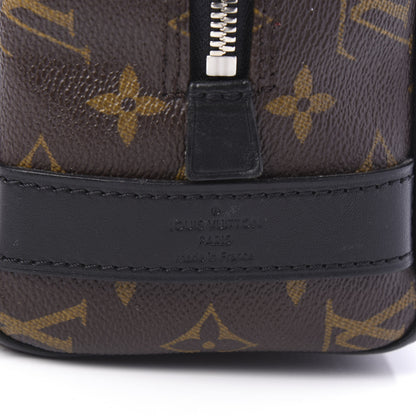 Louis Vuitton Monogram Macassar Toiletry Kit 8 of 9