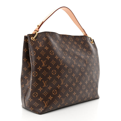 Louis Vuitton Monogram Graceful MM 3 of 12
