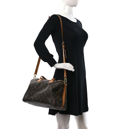 Louis Vuitton Monogram Speedy Bandouliere 30 2 of 9