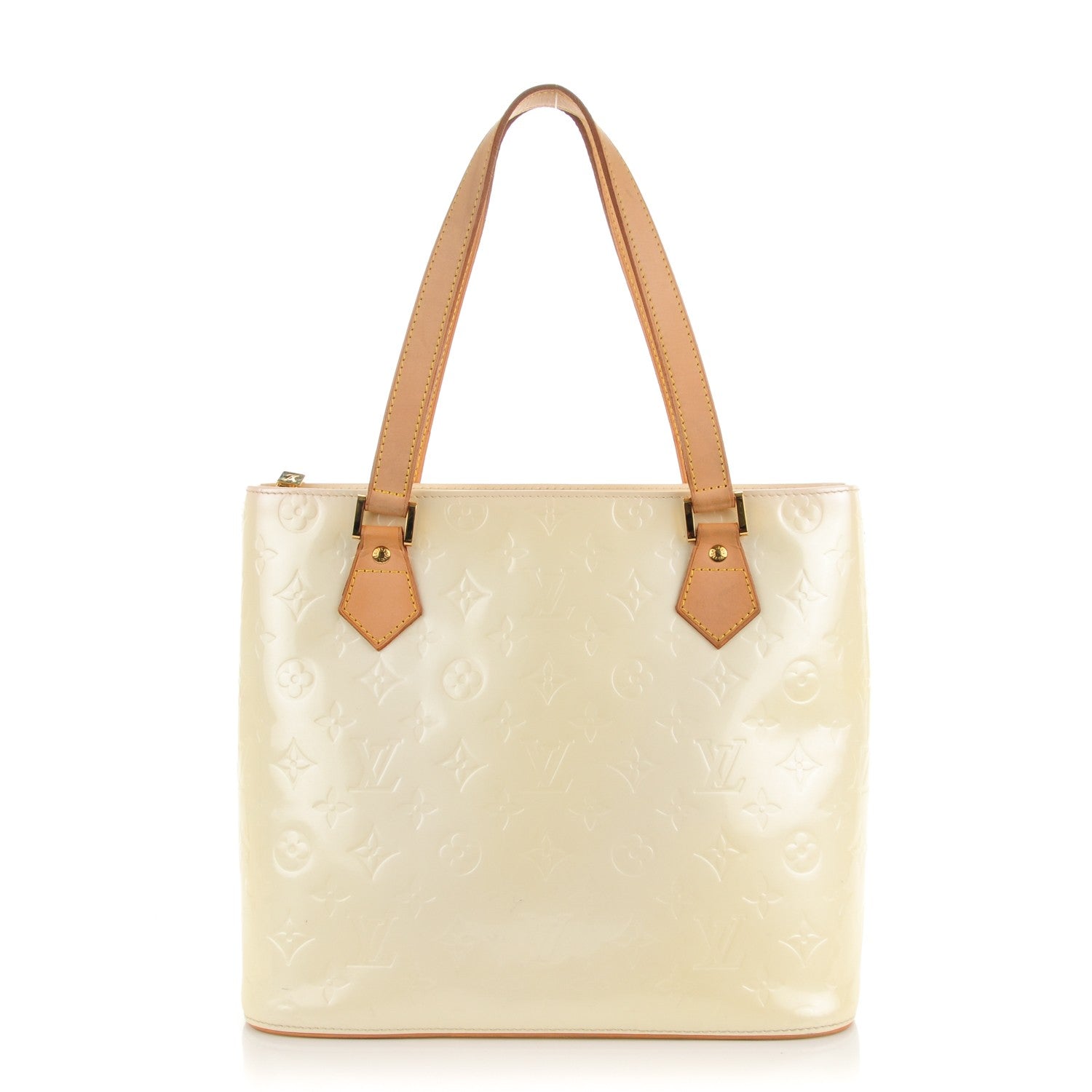 Louis Vuitton Vernis Houston Perle 1 of 12