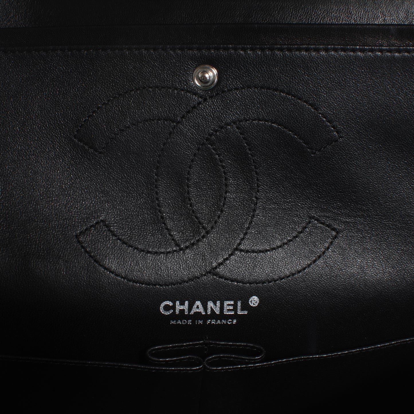 Lambskin 2.55 Reissue 226 Moscou Flap Black